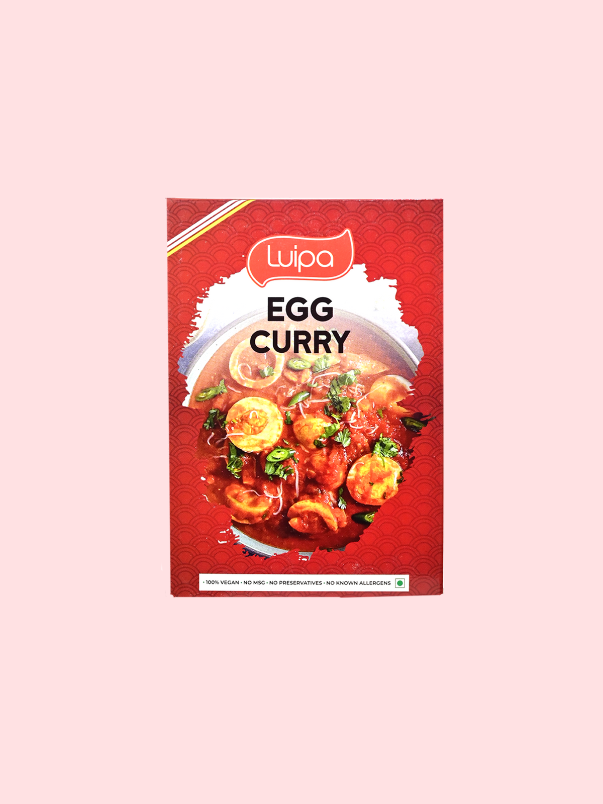 Luipa Egg Curry Masala 50g
